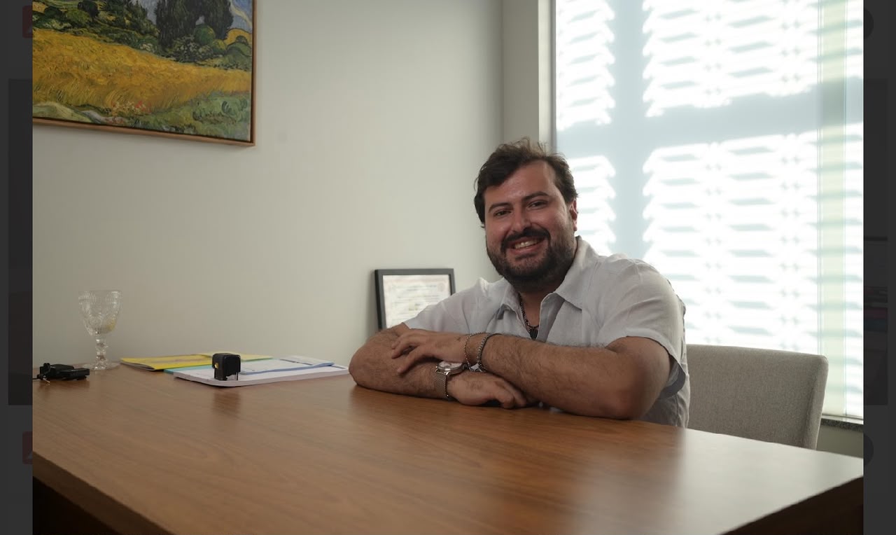 Dr. Felipe Micheletti Madi — Médico Psiquiatra